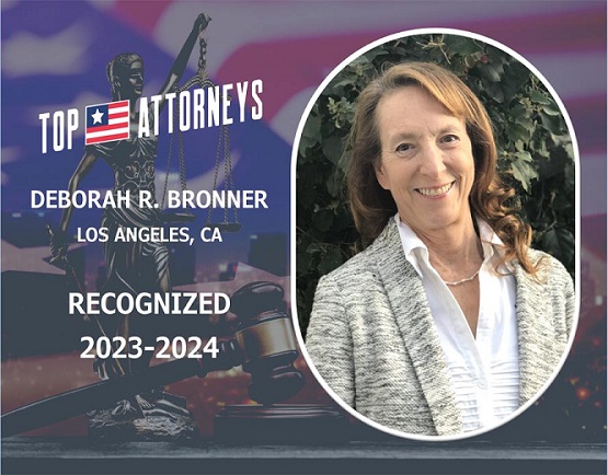 Top Attorneys Deborah Bronner