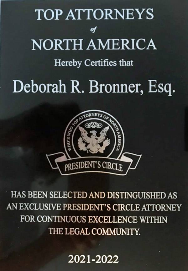 Deb Bronner Top Attorneys